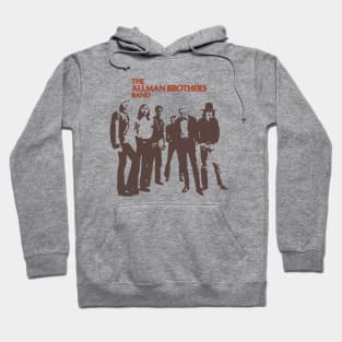 Allman Brothers Hoodie